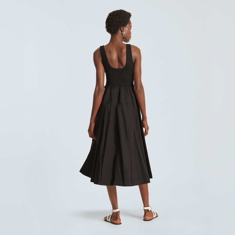 NWOT Everlane the Riviera Dress - Picture 2 of 16